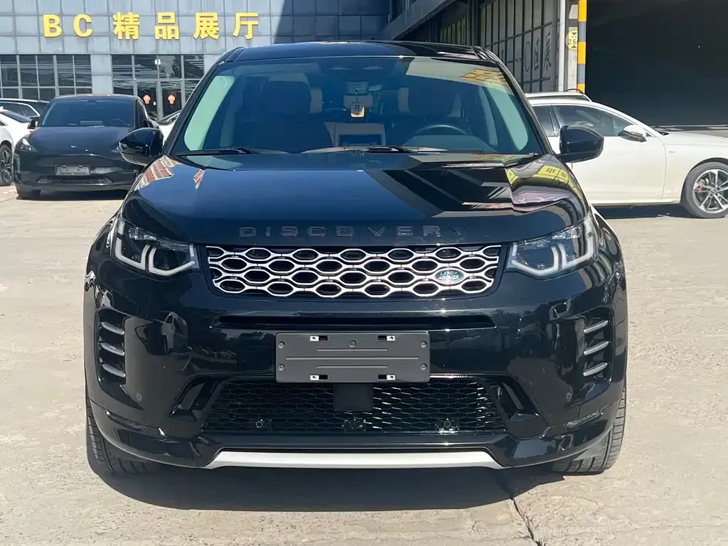 Land Rover Discovery Sport 2024 из CN, фото 2
