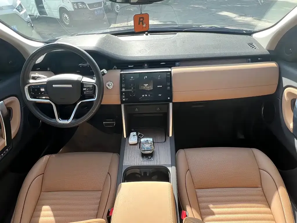 Land Rover Discovery Sport 2024 из CN, фото 8
