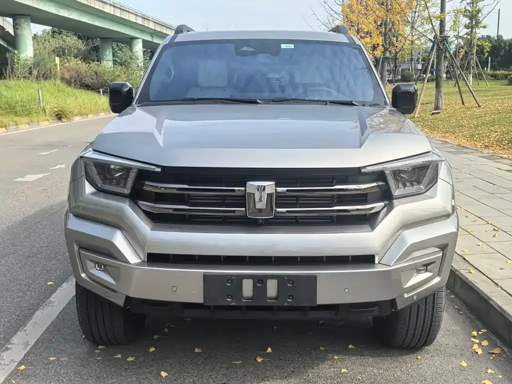Tank 400 New Energy 2023 из CN, фото 2
