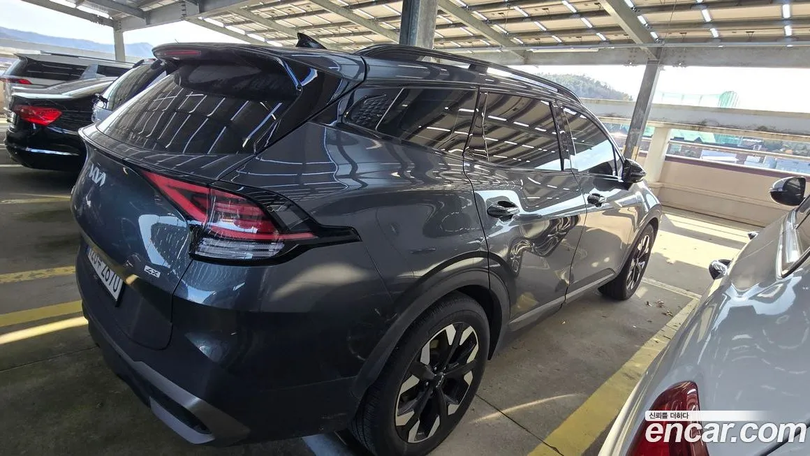Kia Sportage — фото 2