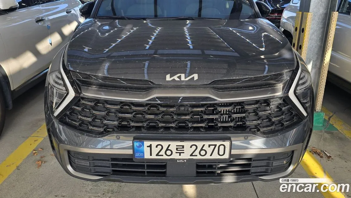 Kia Sportage — фото 3