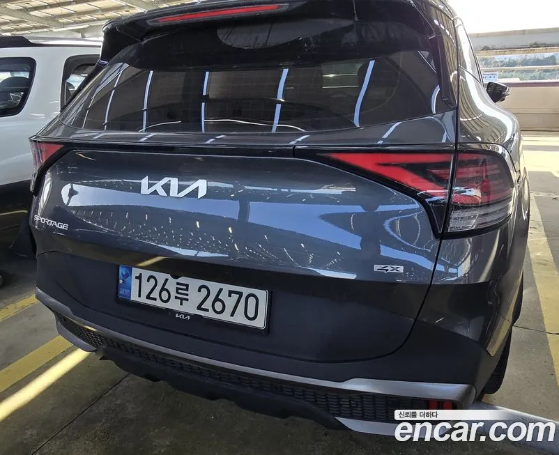 Kia Sportage — фото 4