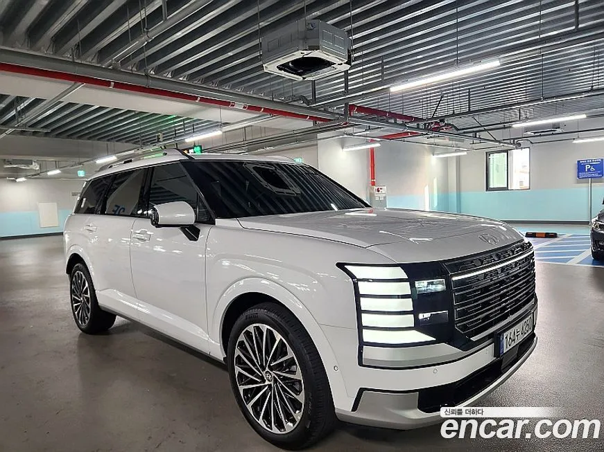 Hyundai Palisade — фото 3