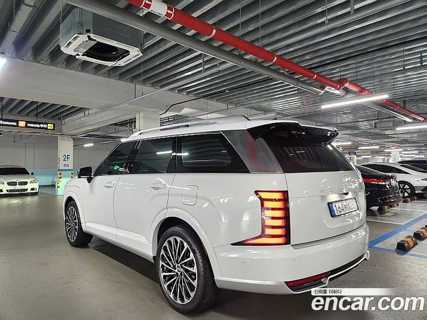 Hyundai Palisade — фото 4