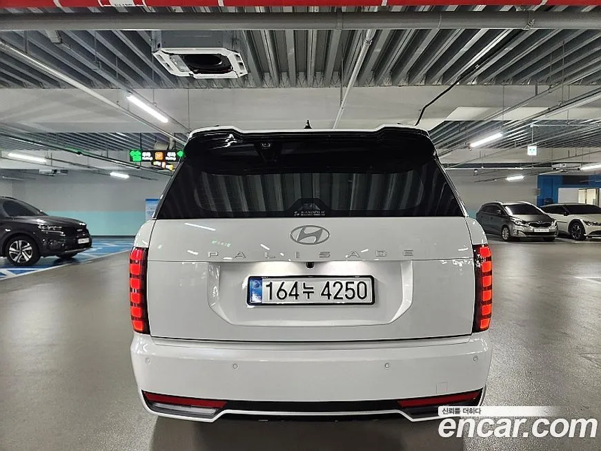 Hyundai Palisade — фото 5