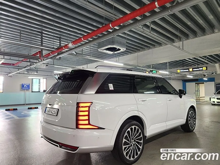 Hyundai Palisade — фото 6