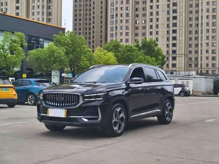 Geely Xingyue L 2025 из CN, фото 1