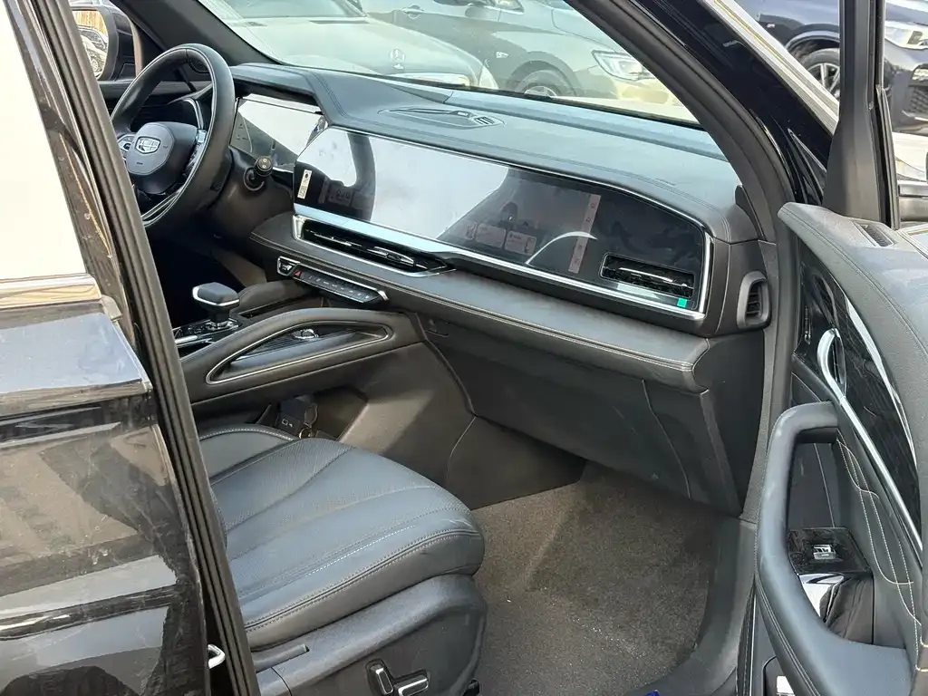 Geely Xingyue L 2025 из CN, фото 10