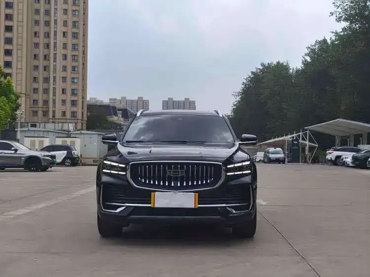 Geely Xingyue L 2025 из CN, фото 2