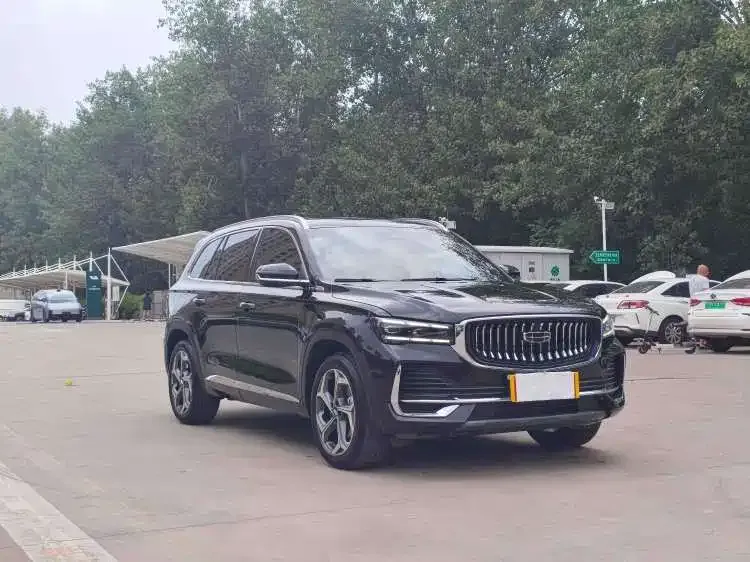 Geely Xingyue L 2025 из CN, фото 3