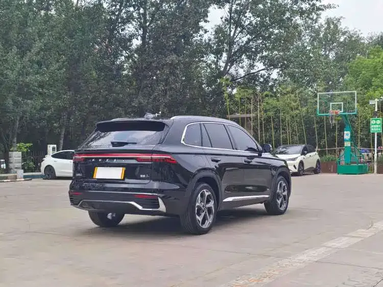 Geely Xingyue L 2025 из CN, фото 4