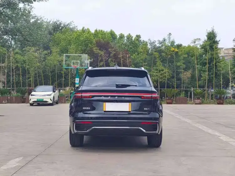 Geely Xingyue L 2025 из CN, фото 5
