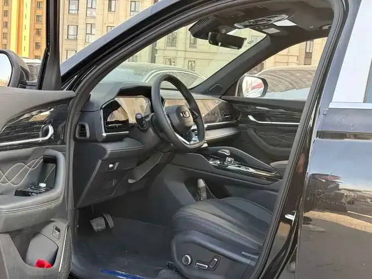Geely Xingyue L 2025 из CN, фото 7