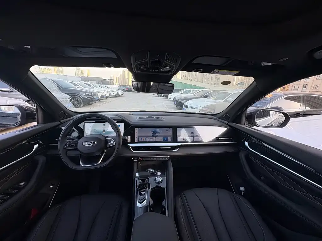 Geely Xingyue L 2025 из CN, фото 9