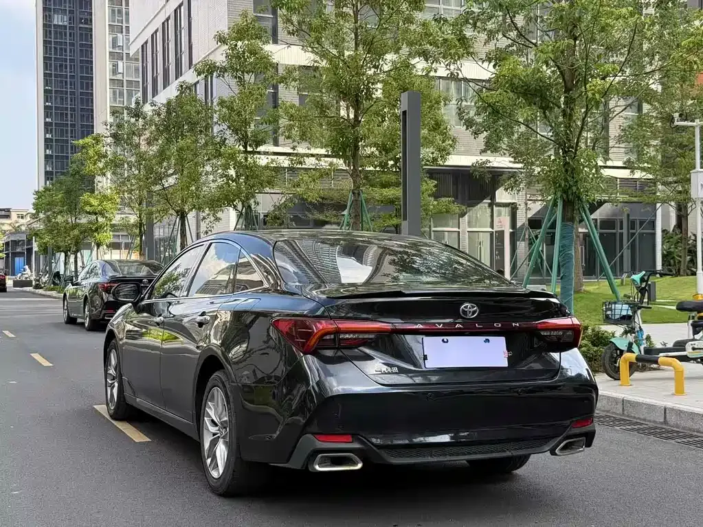 Toyota Avalon 2021 из CN, фото 6
