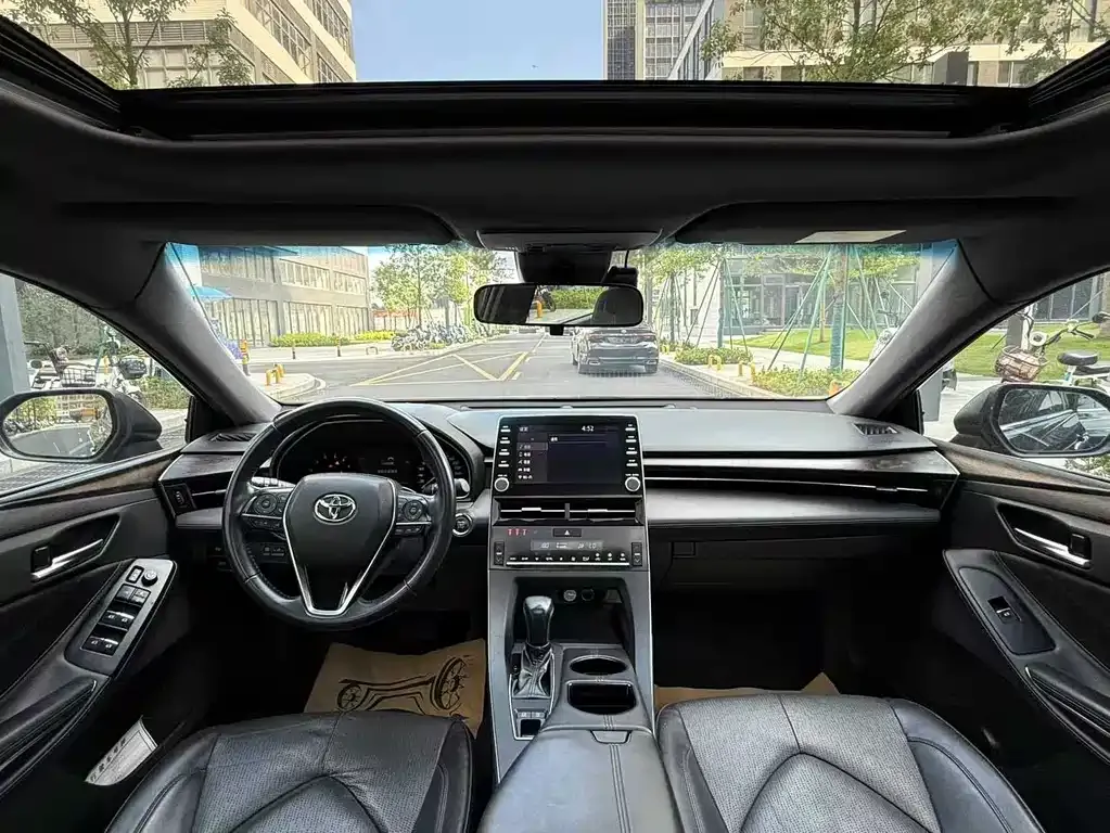 Toyota Avalon 2021 из CN, фото 8