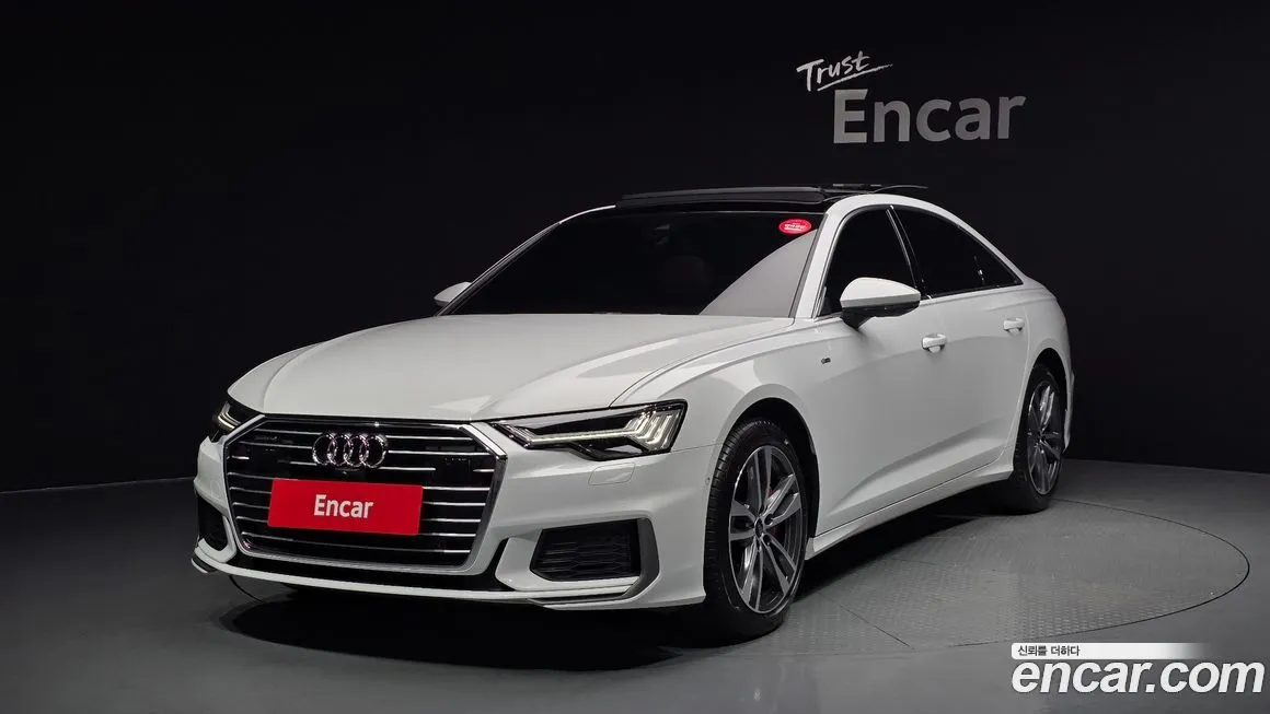Audi A6 — фото 1