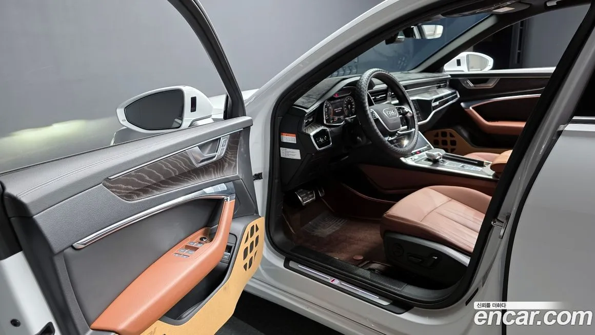 Audi A6 — фото 10