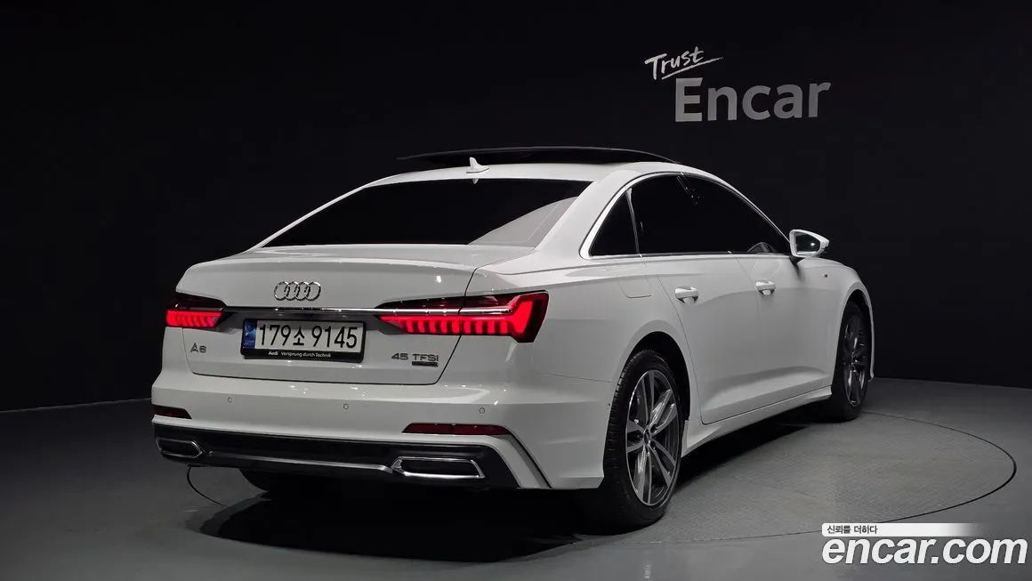 Audi A6 — фото 2