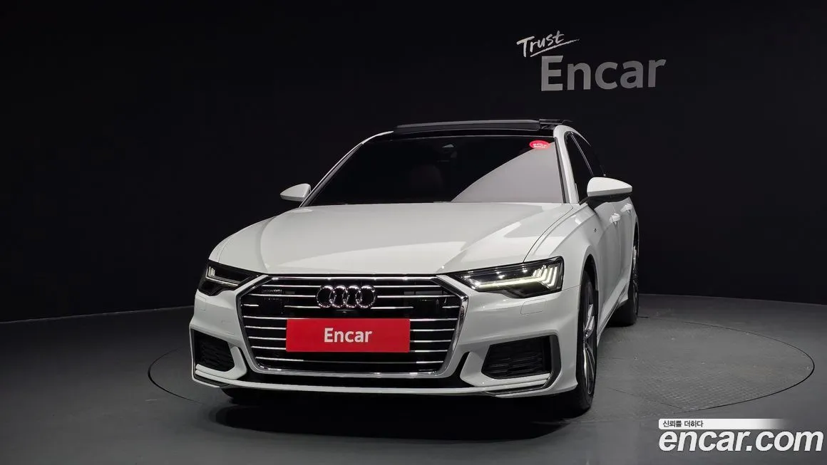 Audi A6 — фото 3