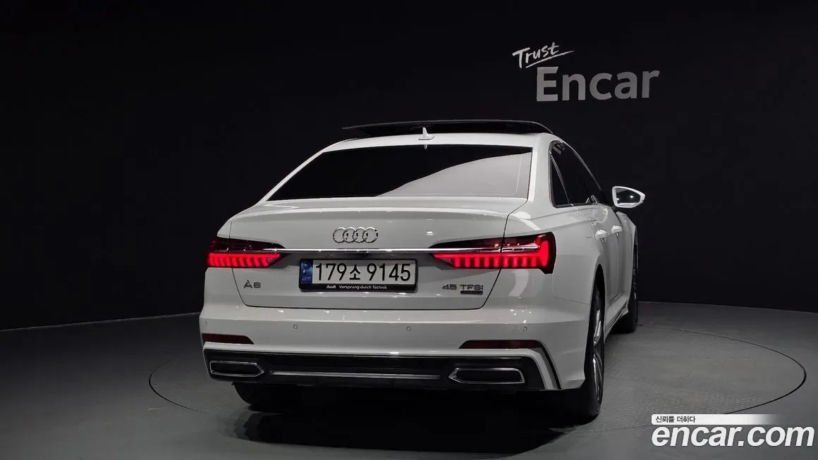 Audi A6 — фото 4