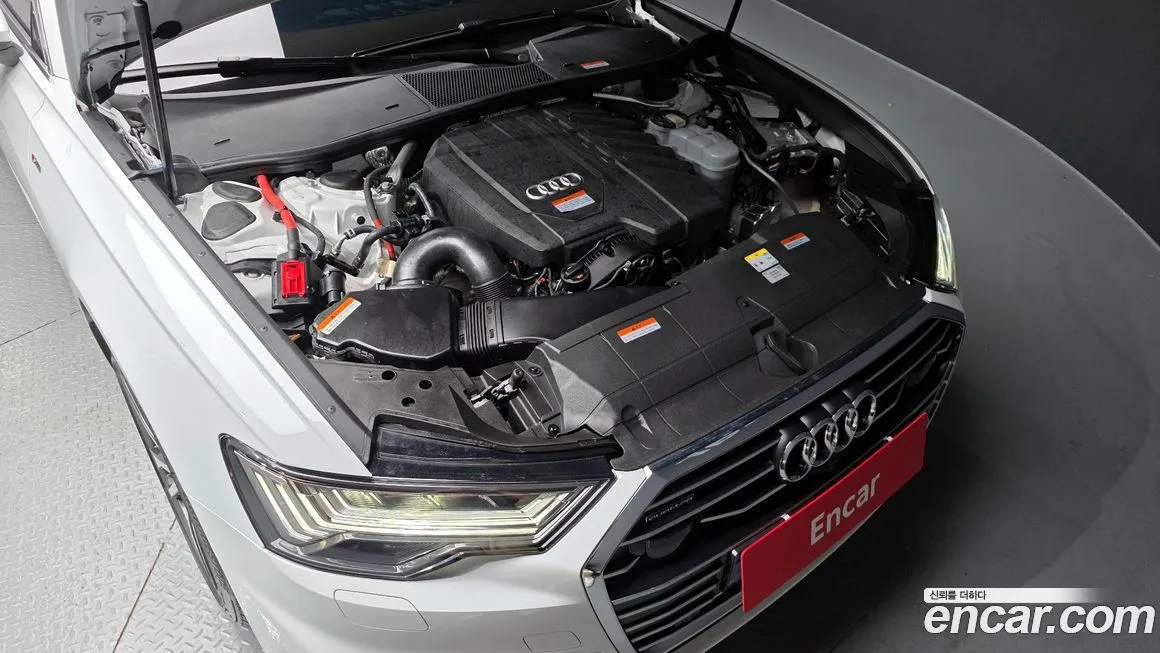 Audi A6 — фото 6