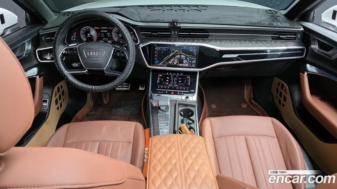 Audi A6 — фото 7