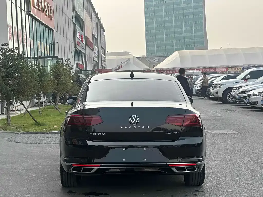 [object Object] Magotan 2025 из CN, фото 7