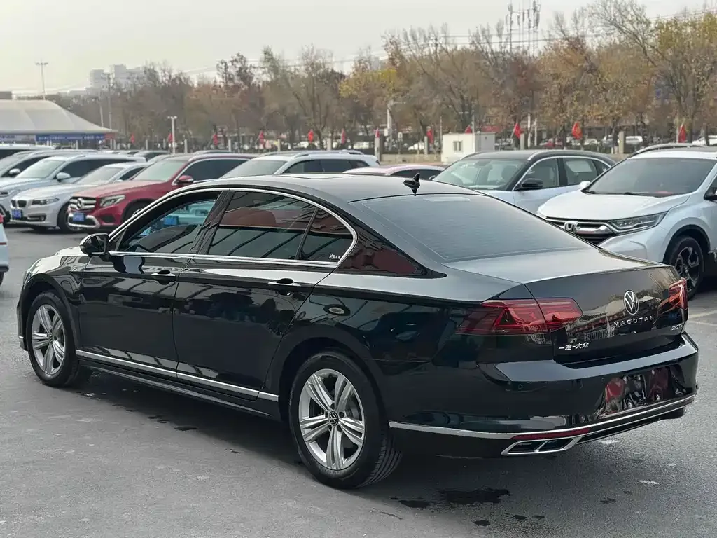 [object Object] Magotan 2025 из CN, фото 8