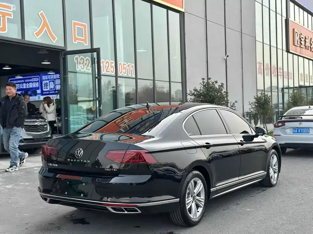 [object Object] Magotan 2025 из CN, фото 9