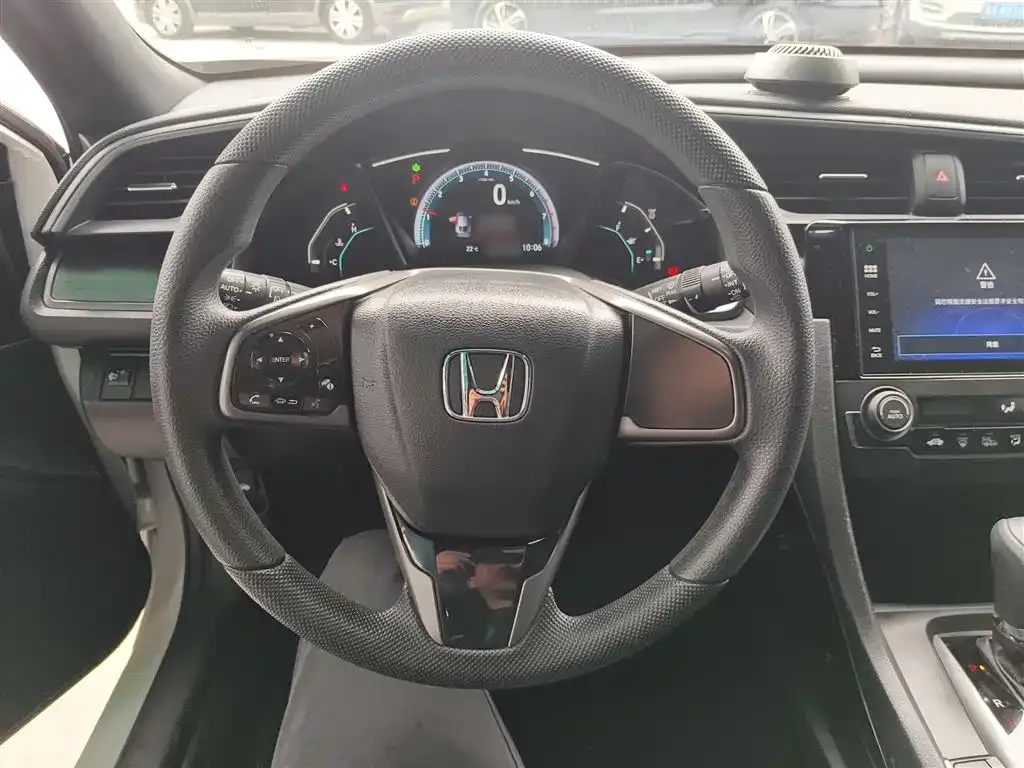 Honda Civic 2021 из CN, фото 10
