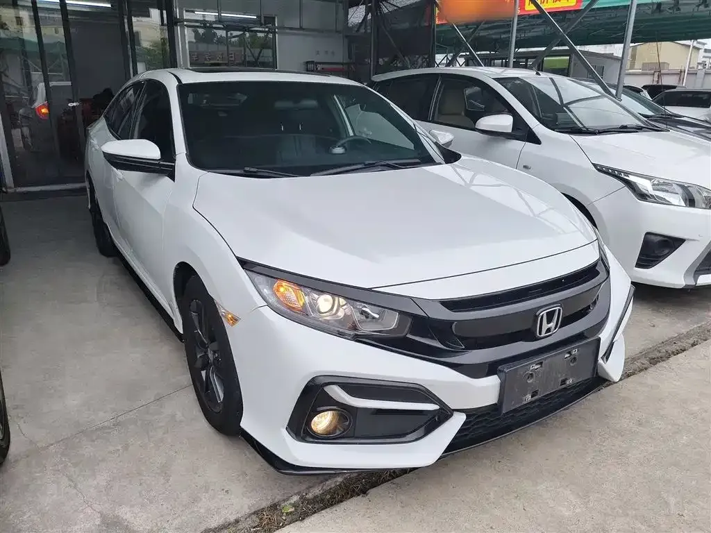 Honda Civic 2021 из CN, фото 3