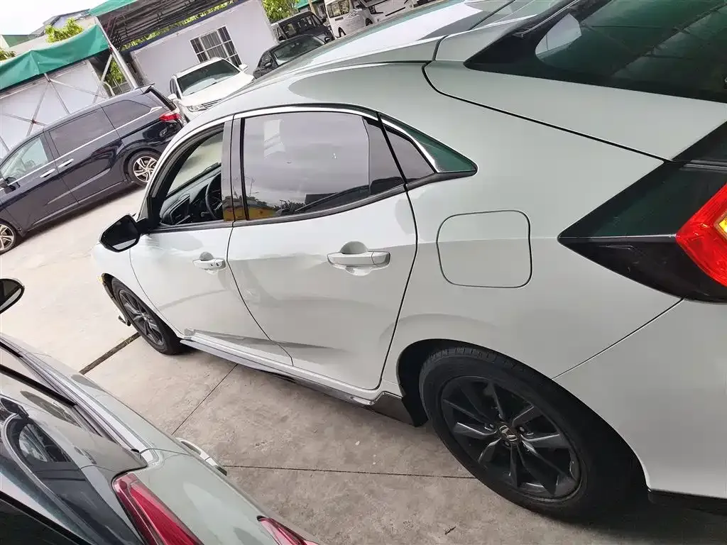 Honda Civic 2021 из CN, фото 4