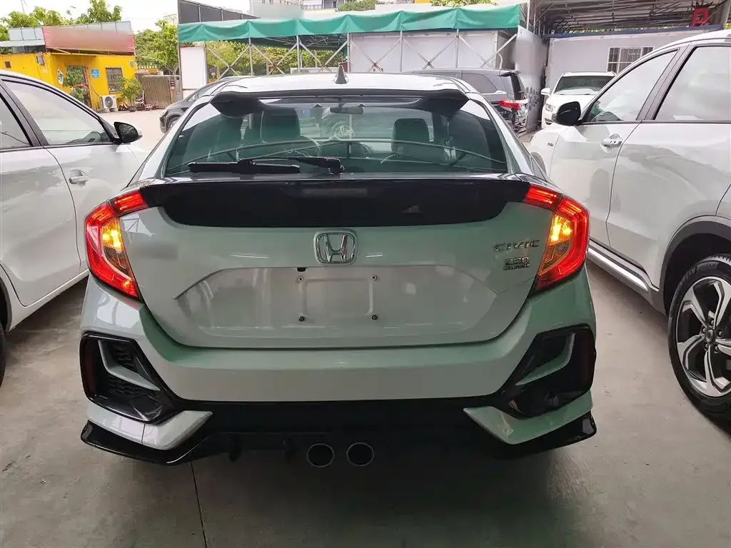 Honda Civic 2021 из CN, фото 5