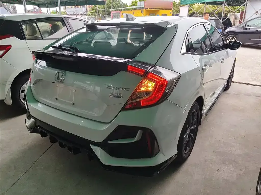 Honda Civic 2021 из CN, фото 6