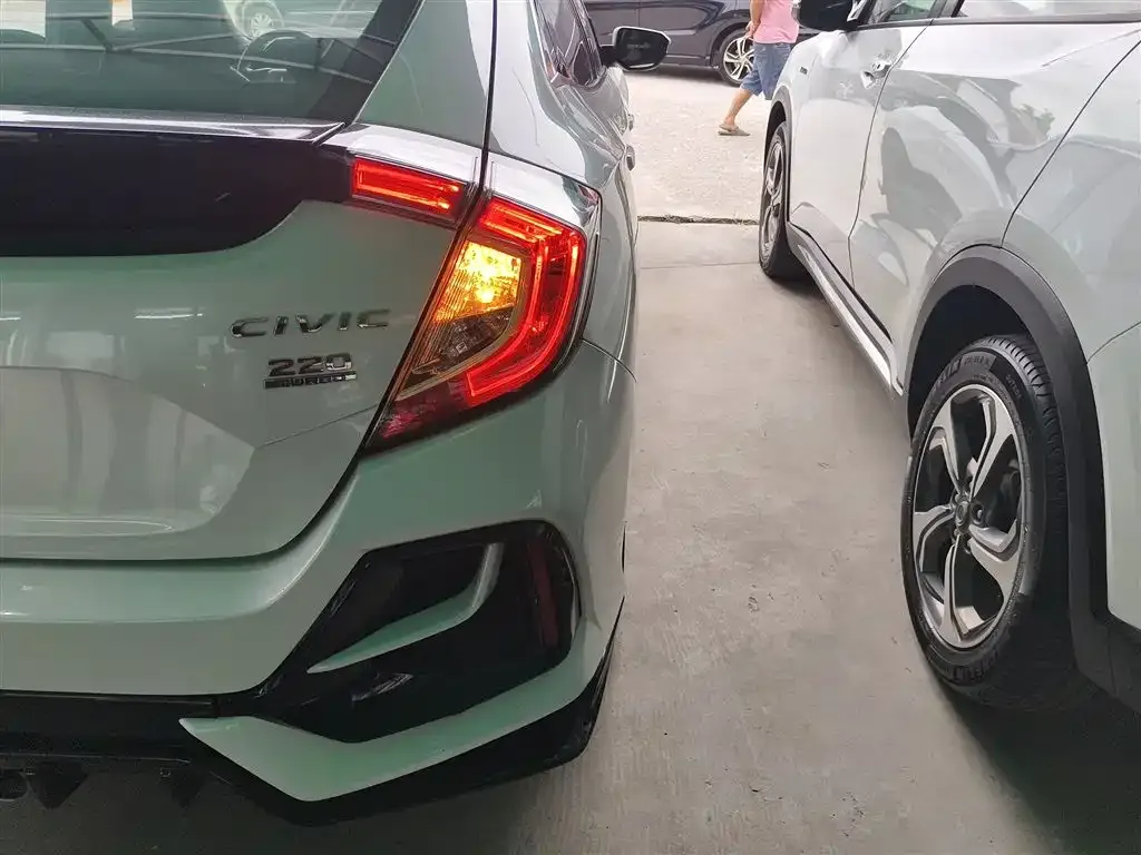 Honda Civic 2021 из CN, фото 7