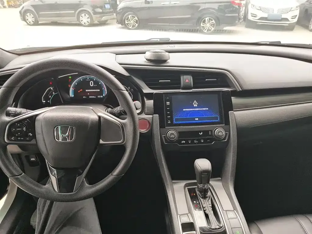 Honda Civic 2021 из CN, фото 9