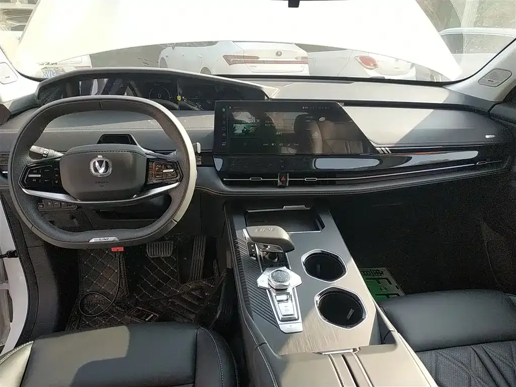 Changan UNI-K iDD 2025 из CN, фото 10