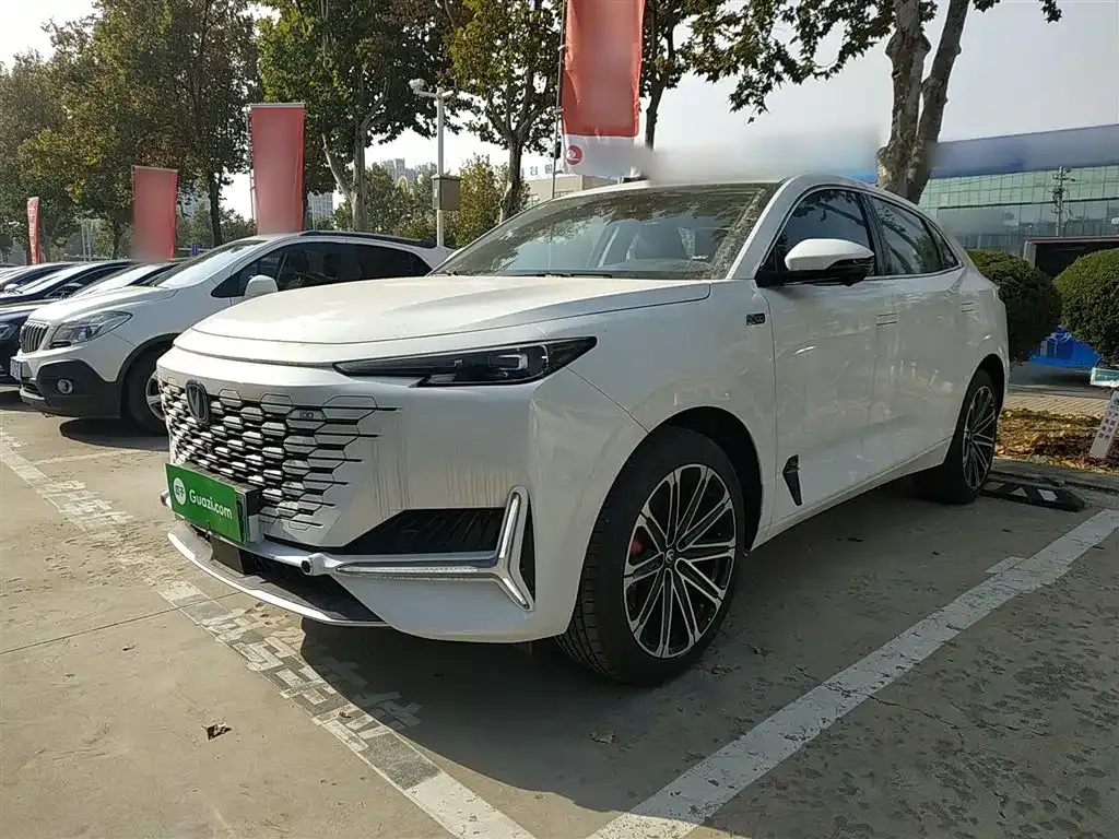 Changan UNI-K iDD 2025 из CN, фото 2