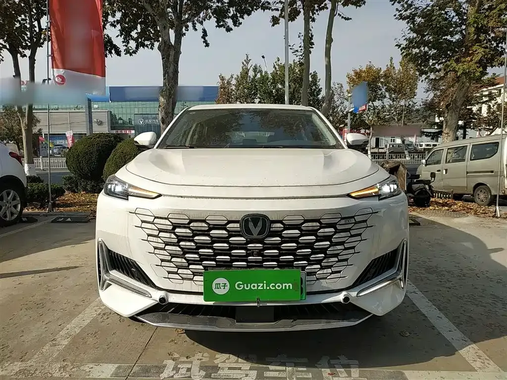Changan UNI-K iDD 2025 из CN, фото 3