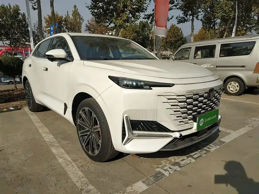 Changan UNI-K iDD 2025 из CN, фото 4