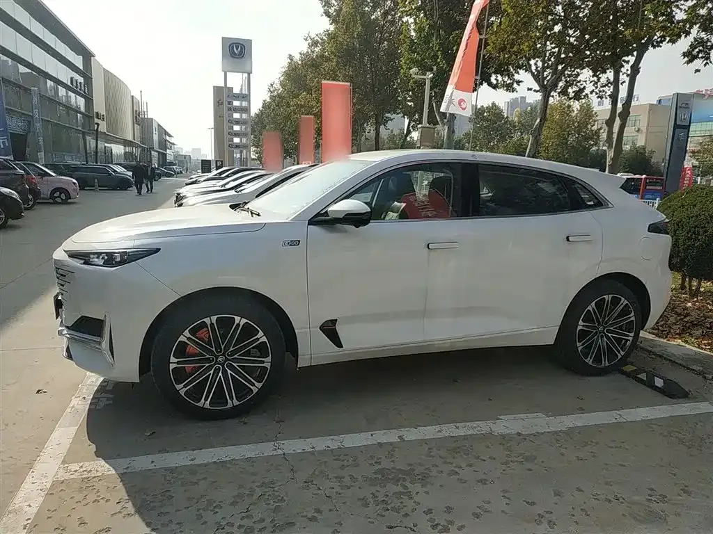 Changan UNI-K iDD 2025 из CN, фото 5