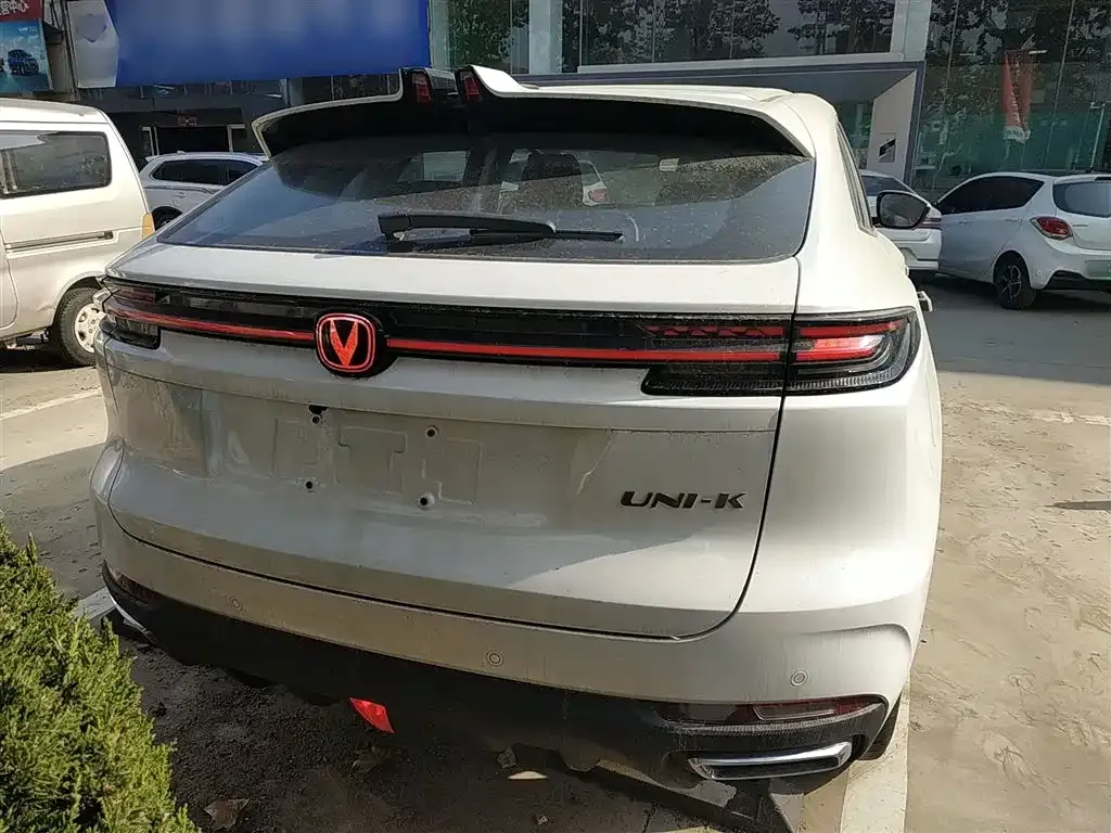 Changan UNI-K iDD 2025 из CN, фото 6