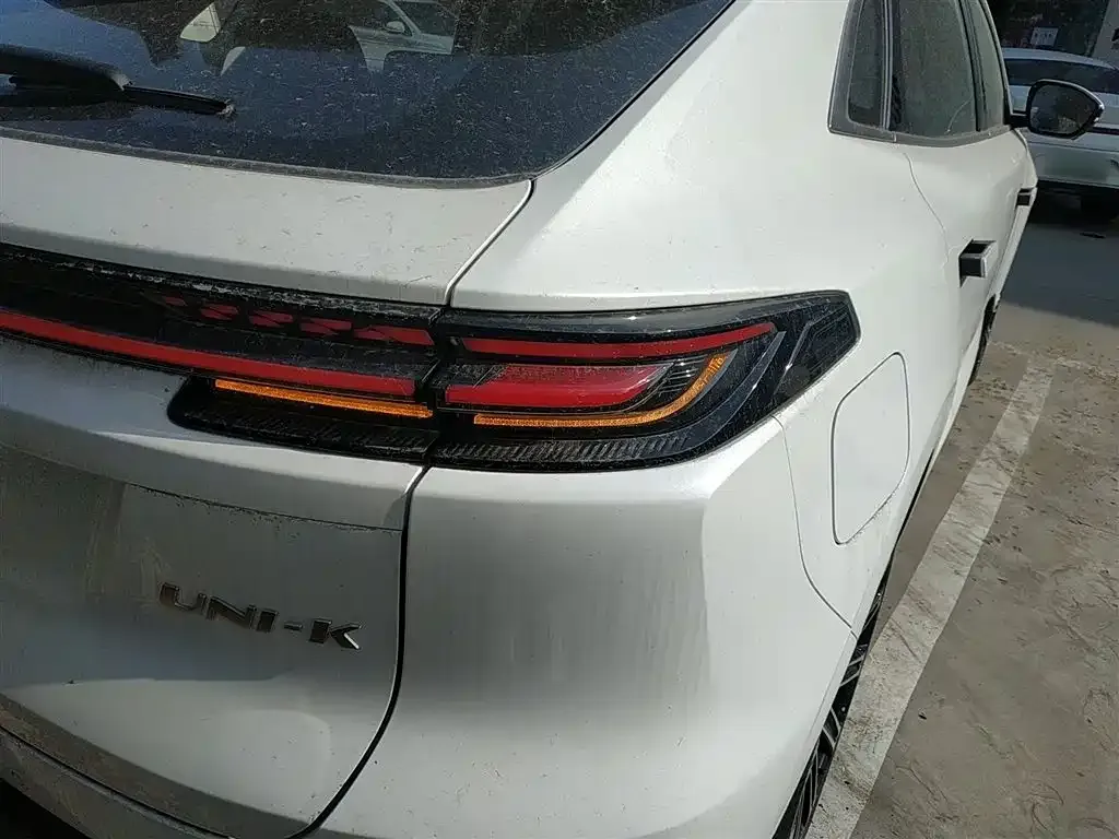Changan UNI-K iDD 2025 из CN, фото 8