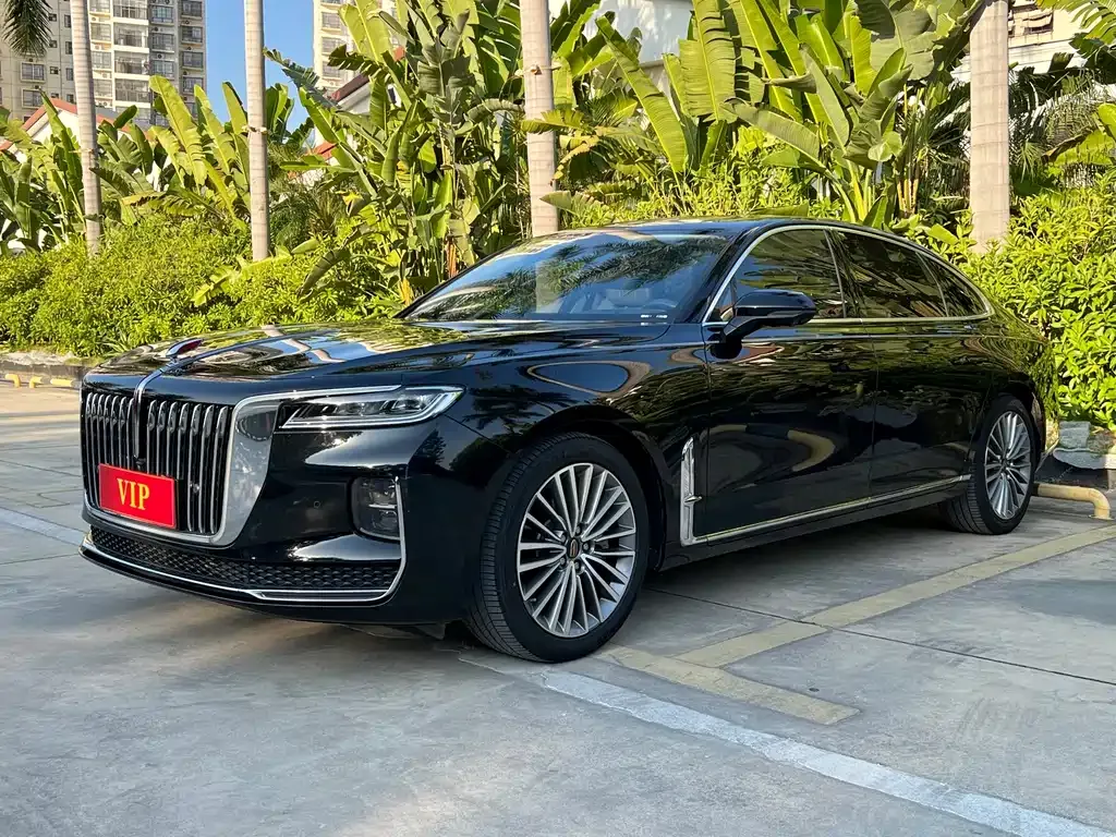 Hongqi H9 2021 из CN, фото 1