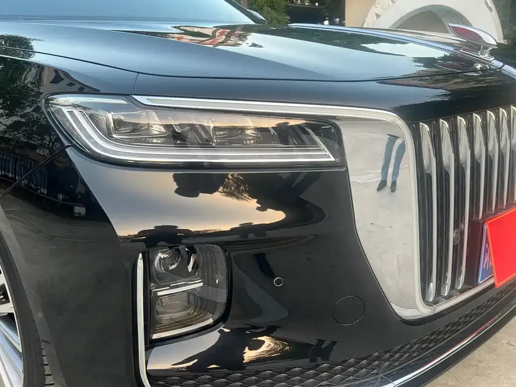 Hongqi H9 2021 из CN, фото 10