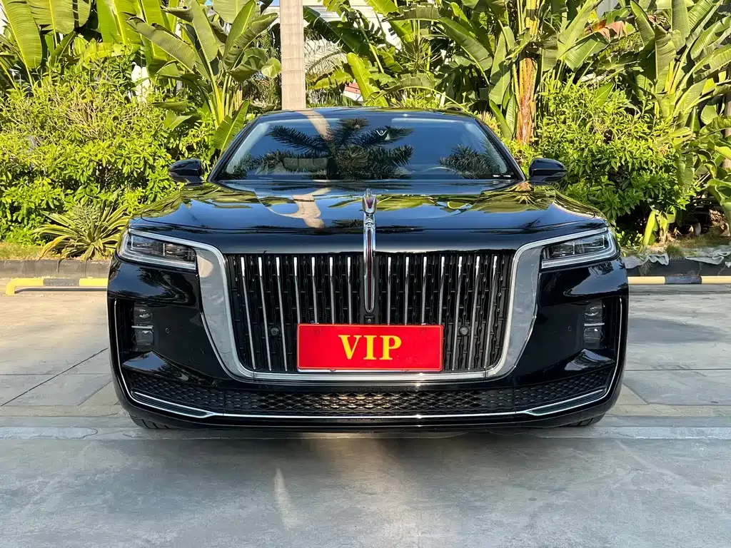 Hongqi H9 2021 из CN, фото 2