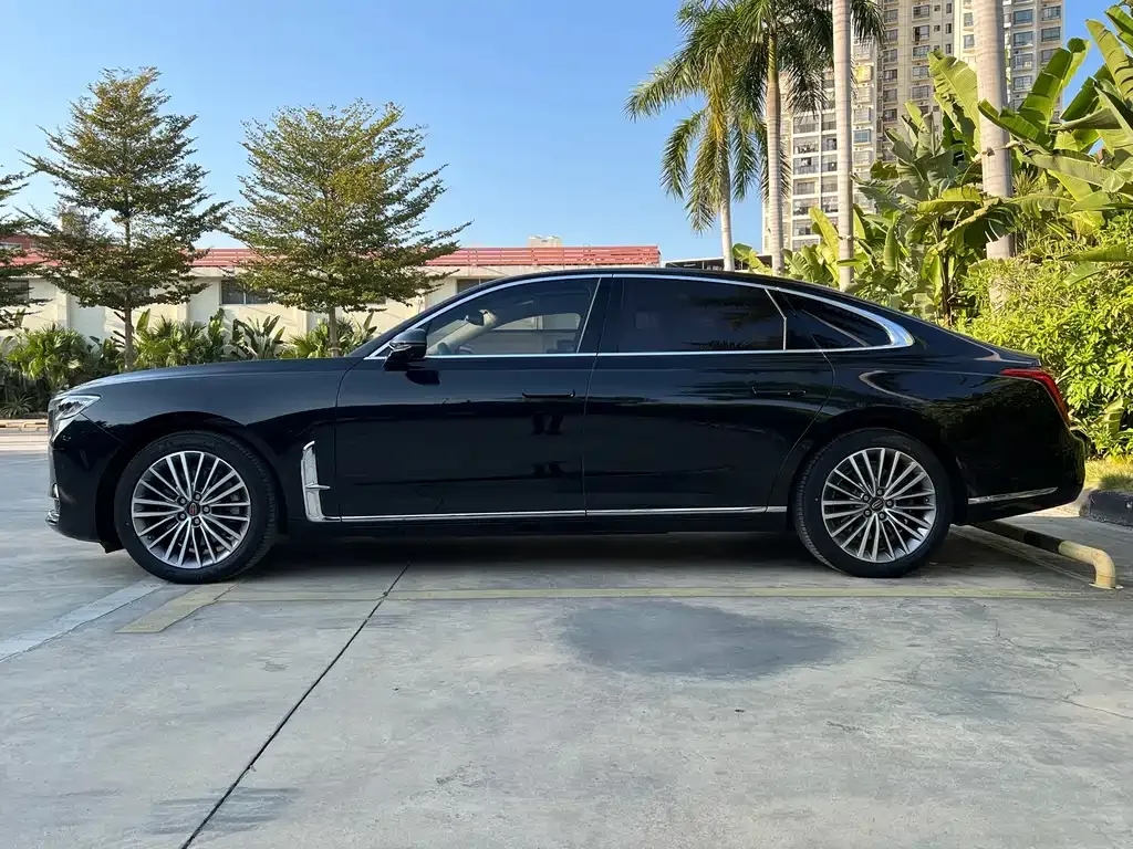 Hongqi H9 2021 из CN, фото 3