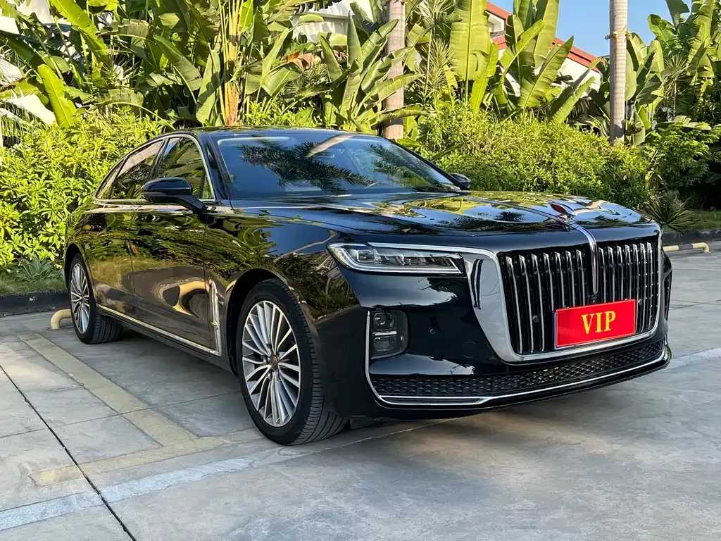 Hongqi H9 2021 из CN, фото 4