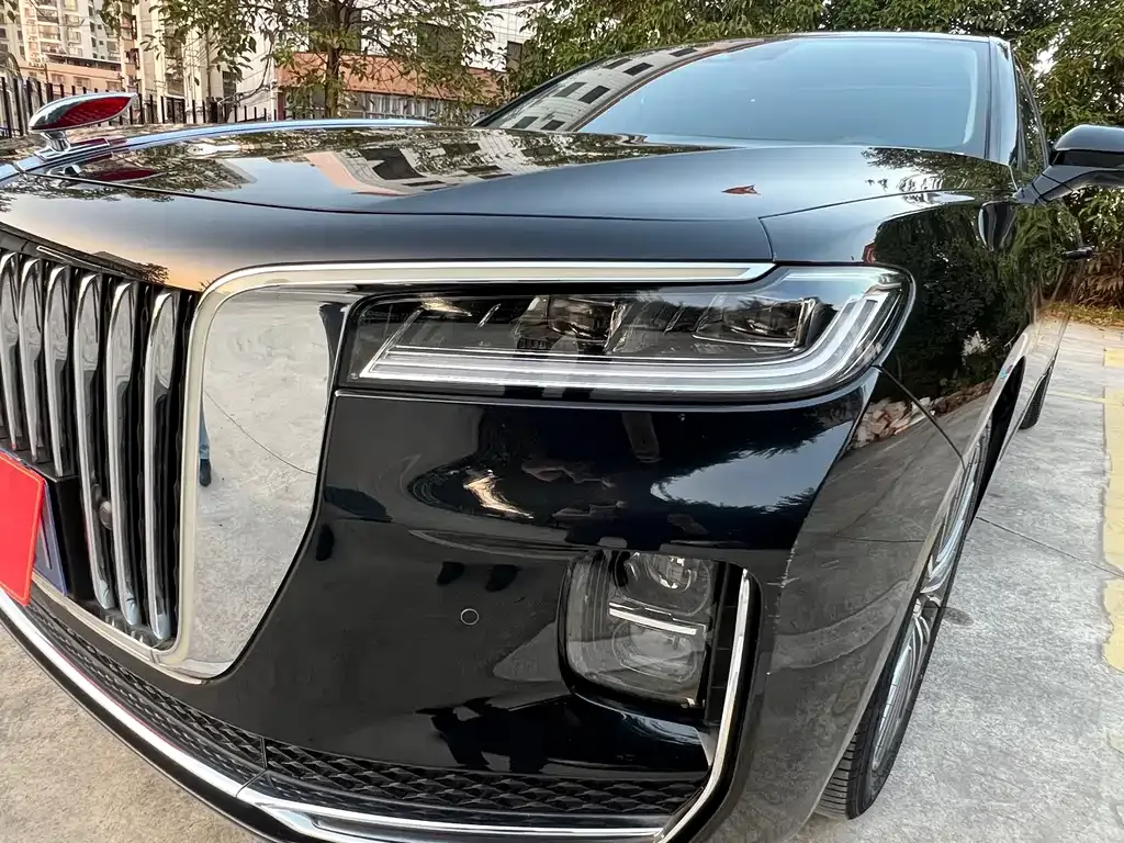 Hongqi H9 2021 из CN, фото 9